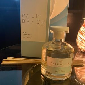 New Palm Beach Sea Salt Reed Diffuser